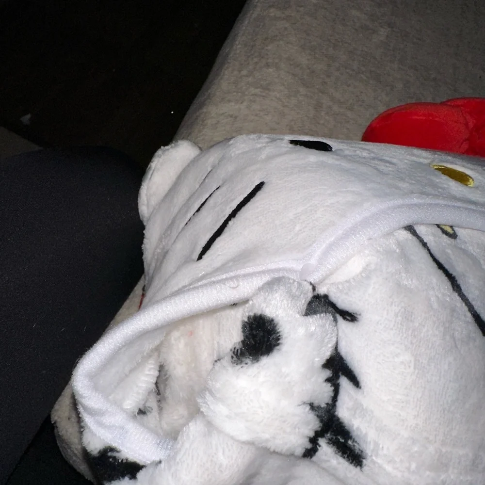 Hello kitty blanket - Picture 2 of 4